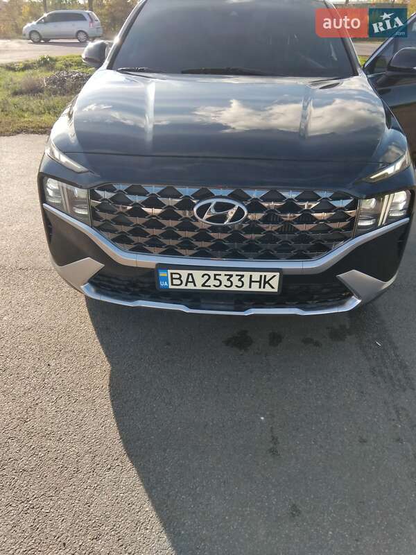 Внедорожник / Кроссовер Hyundai Santa FE 2020 в Новоархангельске фото 11 Внедорожник / Кроссовер Hyundai Santa FE 2020 в Новоархангельске