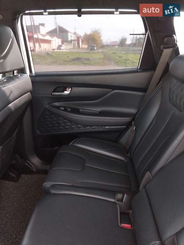 Внедорожник / Кроссовер Hyundai Santa FE 2020 в Новоархангельске фото 16 Внедорожник / Кроссовер Hyundai Santa FE 2020 в Новоархангельске