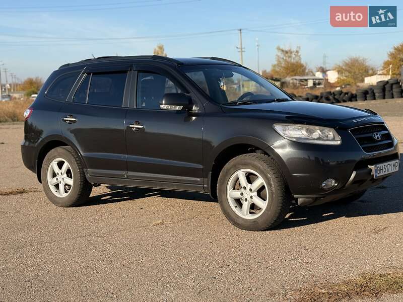 Внедорожник / Кроссовер Hyundai Santa FE 2009 в Одессе фото 3 Внедорожник / Кроссовер Hyundai Santa FE 2009 в Одессе