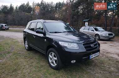 Позашляховик / Кросовер Hyundai Santa FE 2008 в Конотопі