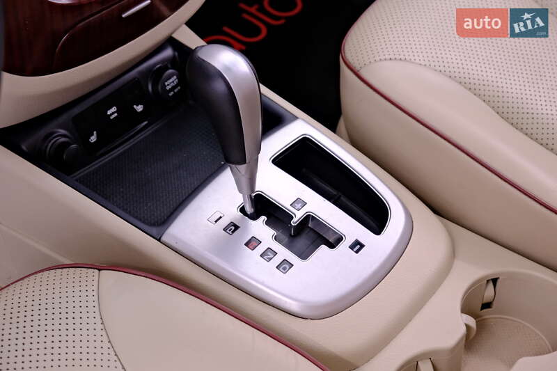 Внедорожник / Кроссовер Hyundai Santa FE 2008 в Одессе