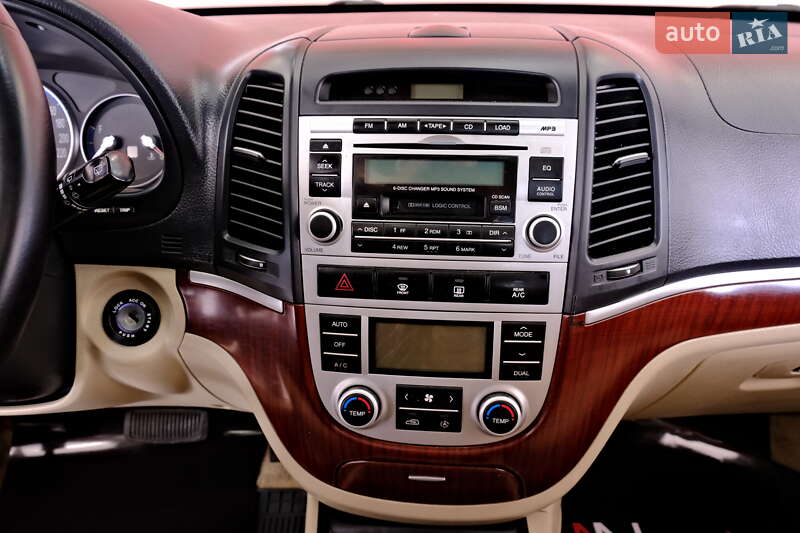 Внедорожник / Кроссовер Hyundai Santa FE 2008 в Одессе