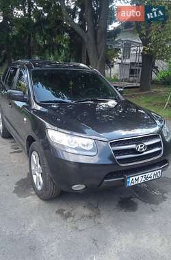 Позашляховик / Кросовер Hyundai Santa FE 2006 в Радомишлі