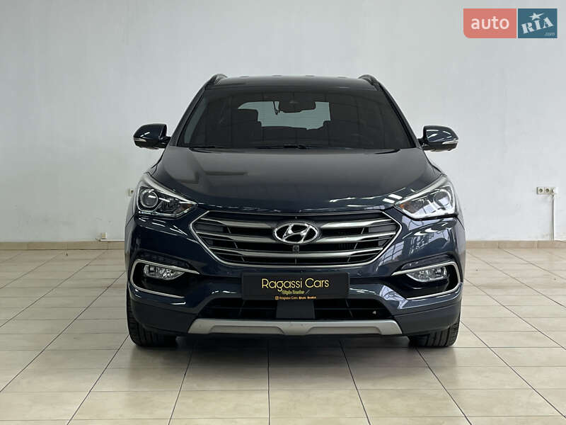 Внедорожник / Кроссовер Hyundai Santa FE 2015 в Одессе