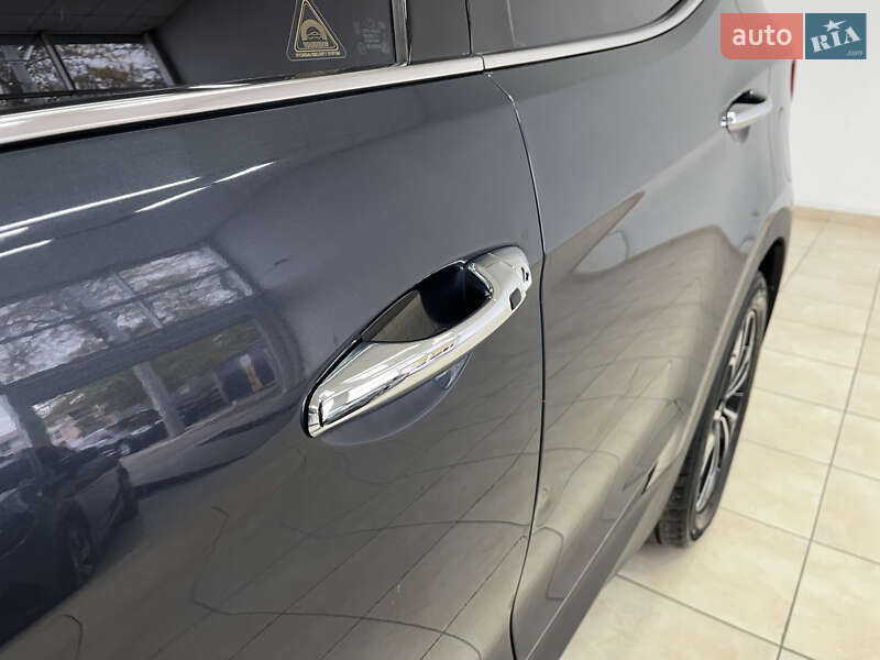 Внедорожник / Кроссовер Hyundai Santa FE 2015 в Одессе