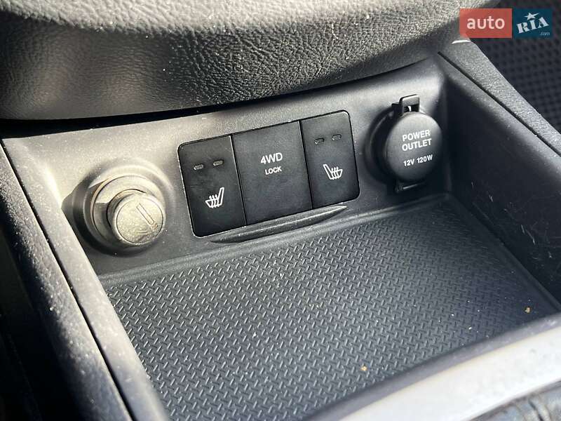 Позашляховик / Кросовер Hyundai Santa FE 2006 в Києві фото 23 Позашляховик / Кросовер Hyundai Santa FE 2006 в Києві