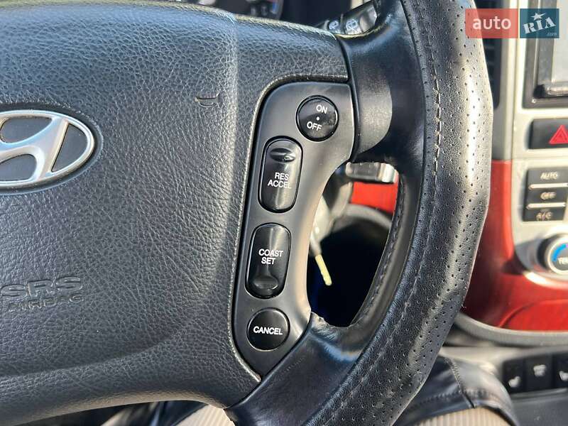 Позашляховик / Кросовер Hyundai Santa FE 2006 в Києві фото 19 Позашляховик / Кросовер Hyundai Santa FE 2006 в Києві