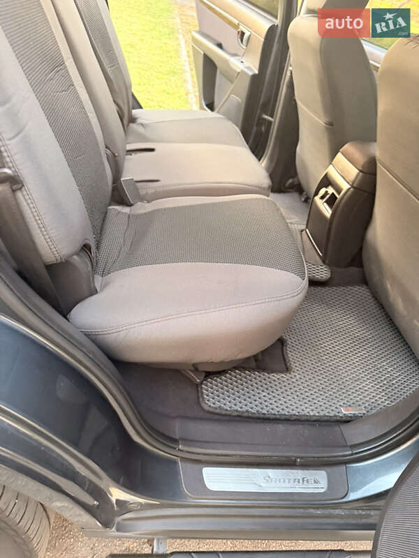 Позашляховик / Кросовер Hyundai Santa FE 2011 в Львові