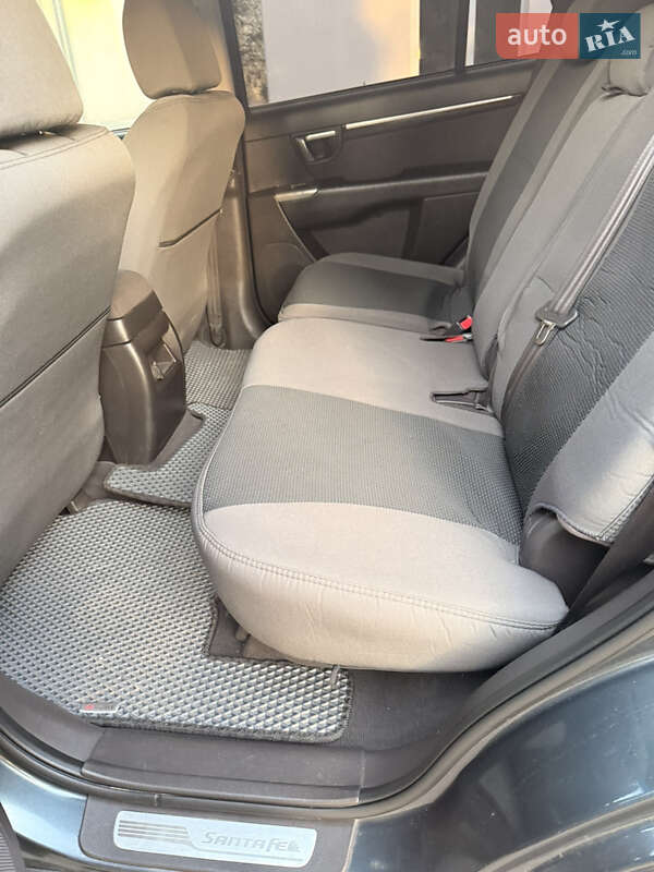 Позашляховик / Кросовер Hyundai Santa FE 2011 в Львові