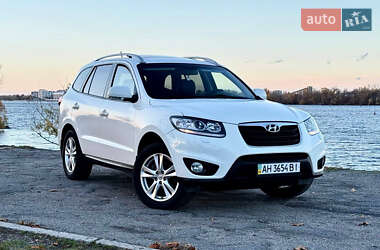 Позашляховик / Кросовер Hyundai Santa FE 2011 в Дніпрі