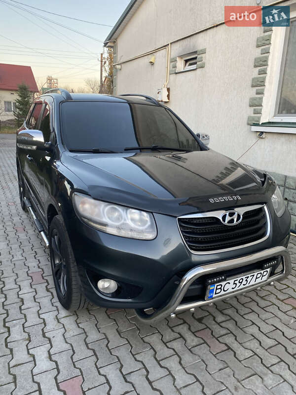 Hyundai Santa FE 2011 Hyundai Santa FE 2011