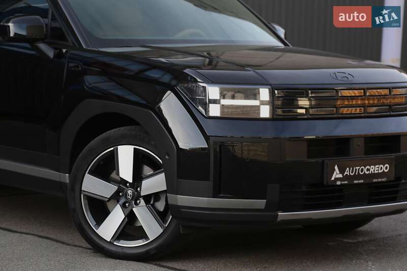 Внедорожник / Кроссовер Hyundai Santa FE 2024 в Киеве