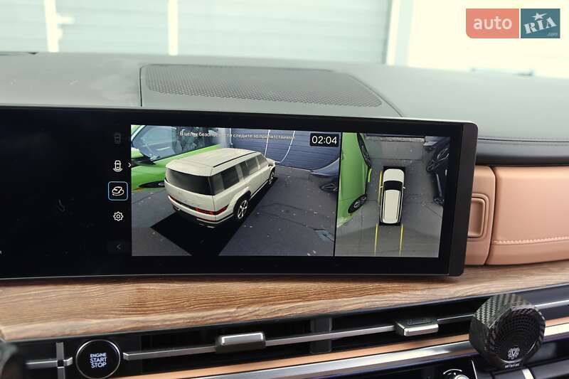 Внедорожник / Кроссовер Hyundai Santa FE 2024 в Киеве