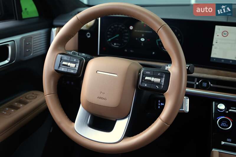 Внедорожник / Кроссовер Hyundai Santa FE 2024 в Киеве