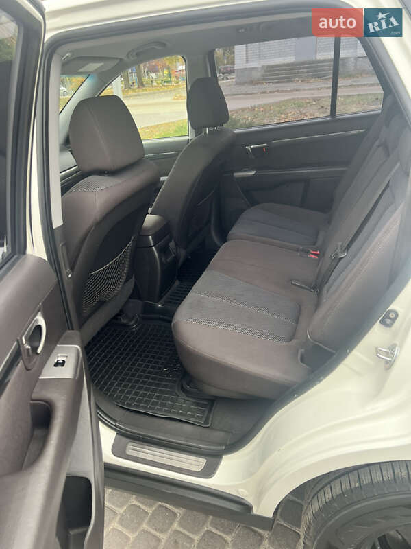 Позашляховик / Кросовер Hyundai Santa FE 2011 в Дніпрі