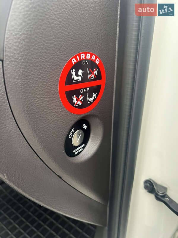 Позашляховик / Кросовер Hyundai Santa FE 2011 в Дніпрі