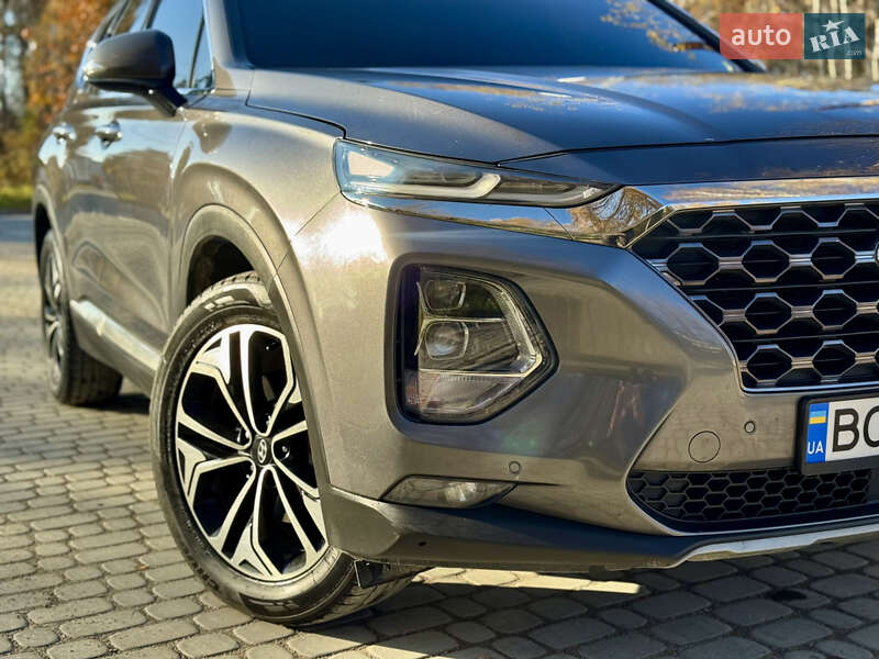 Внедорожник / Кроссовер Hyundai Santa FE 2018 в Новояворовске фото 12 Внедорожник / Кроссовер Hyundai Santa FE 2018 в Новояворовске