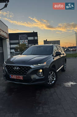 Позашляховик / Кросовер Hyundai Santa FE 2020 в Калуші
