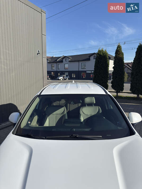 Позашляховик / Кросовер Hyundai Santa FE 2018 в Івано-Франківську