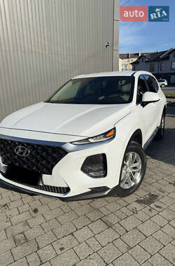 Позашляховик / Кросовер Hyundai Santa FE 2018 в Івано-Франківську