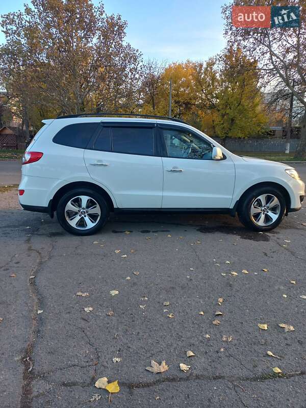 Позашляховик / Кросовер Hyundai Santa FE 2011 в Миколаєві фото 11 Позашляховик / Кросовер Hyundai Santa FE 2011 в Миколаєві