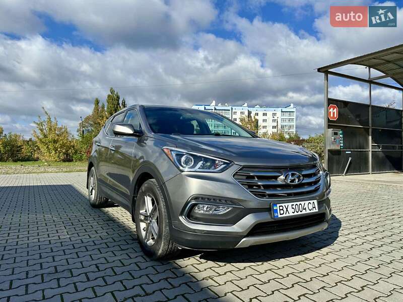 Внедорожник / Кроссовер Hyundai Santa FE 2018 в Каменец-Подольском фото 13 Внедорожник / Кроссовер Hyundai Santa FE 2018 в Каменец-Подольском