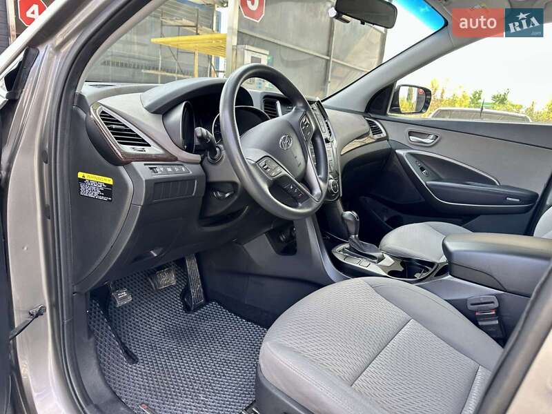 Внедорожник / Кроссовер Hyundai Santa FE 2018 в Каменец-Подольском фото 16 Внедорожник / Кроссовер Hyundai Santa FE 2018 в Каменец-Подольском