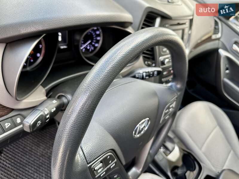 Внедорожник / Кроссовер Hyundai Santa FE 2018 в Каменец-Подольском фото 20 Внедорожник / Кроссовер Hyundai Santa FE 2018 в Каменец-Подольском