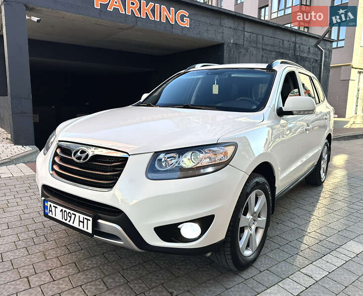 Hyundai Santa FE 2011