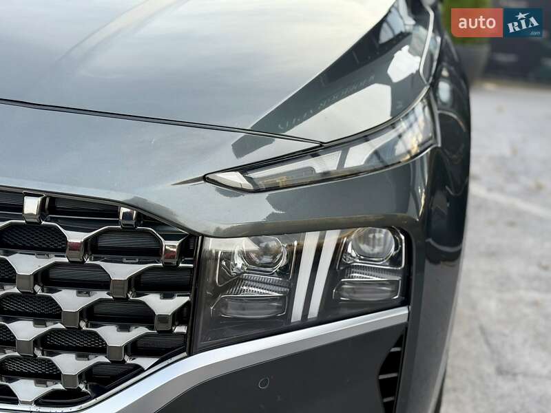Внедорожник / Кроссовер Hyundai Santa FE 2021 в Киеве фото 26 Внедорожник / Кроссовер Hyundai Santa FE 2021 в Киеве