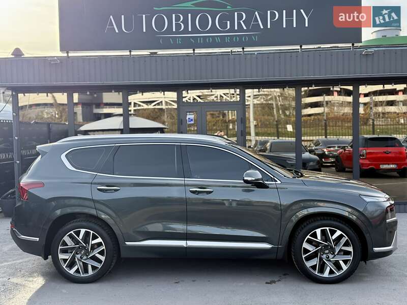Внедорожник / Кроссовер Hyundai Santa FE 2021 в Киеве фото 7 Внедорожник / Кроссовер Hyundai Santa FE 2021 в Киеве