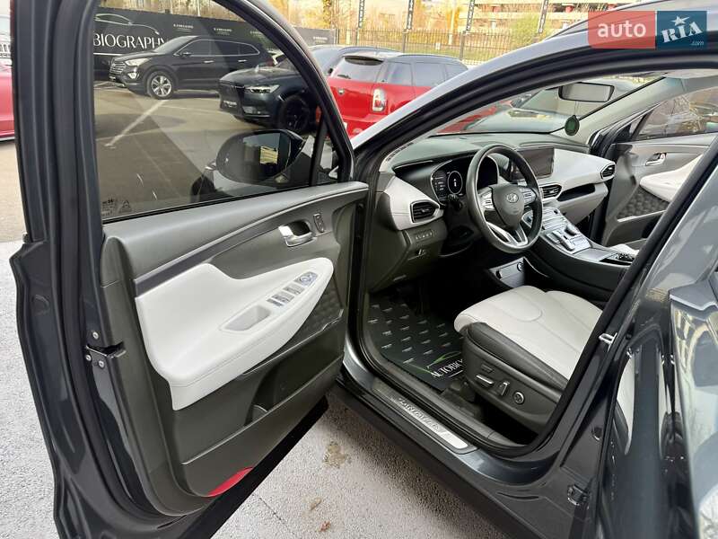 Внедорожник / Кроссовер Hyundai Santa FE 2021 в Киеве фото 33 Внедорожник / Кроссовер Hyundai Santa FE 2021 в Киеве