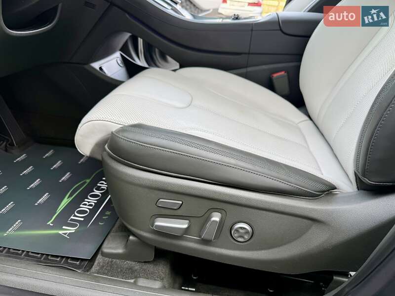 Внедорожник / Кроссовер Hyundai Santa FE 2021 в Киеве фото 36 Внедорожник / Кроссовер Hyundai Santa FE 2021 в Киеве