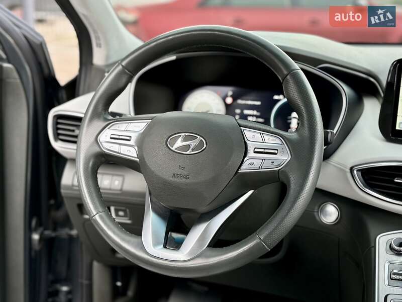 Внедорожник / Кроссовер Hyundai Santa FE 2021 в Киеве фото 46 Внедорожник / Кроссовер Hyundai Santa FE 2021 в Киеве