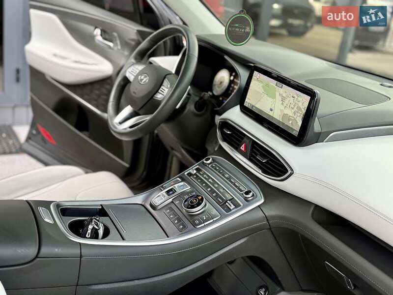 Внедорожник / Кроссовер Hyundai Santa FE 2021 в Киеве фото 58 Внедорожник / Кроссовер Hyundai Santa FE 2021 в Киеве