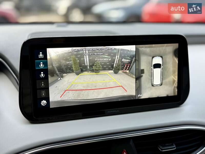 Внедорожник / Кроссовер Hyundai Santa FE 2021 в Киеве фото 47 Внедорожник / Кроссовер Hyundai Santa FE 2021 в Киеве