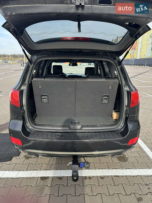 Внедорожник / Кроссовер Hyundai Santa FE 2008 в Киеве фото 15 Внедорожник / Кроссовер Hyundai Santa FE 2008 в Киеве