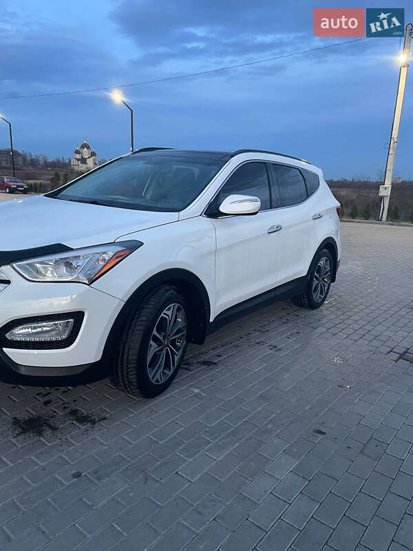 Внедорожник / Кроссовер Hyundai Santa FE 2014 в Золочеве фото 19 Внедорожник / Кроссовер Hyundai Santa FE 2014 в Золочеве