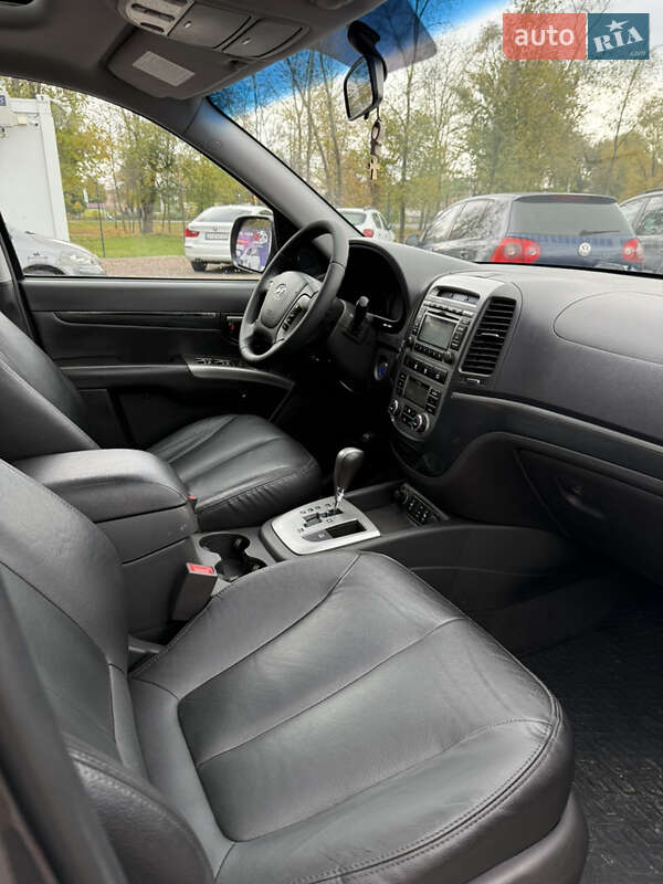 Внедорожник / Кроссовер Hyundai Santa FE 2012 в Черкассах фото 11 Внедорожник / Кроссовер Hyundai Santa FE 2012 в Черкассах