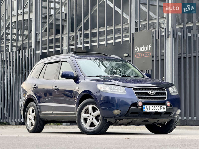 Hyundai Santa FE 2007