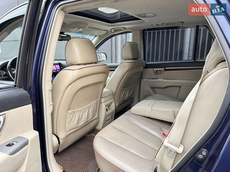 Внедорожник / Кроссовер Hyundai Santa FE 2007 в Киеве фото 24 Внедорожник / Кроссовер Hyundai Santa FE 2007 в Киеве