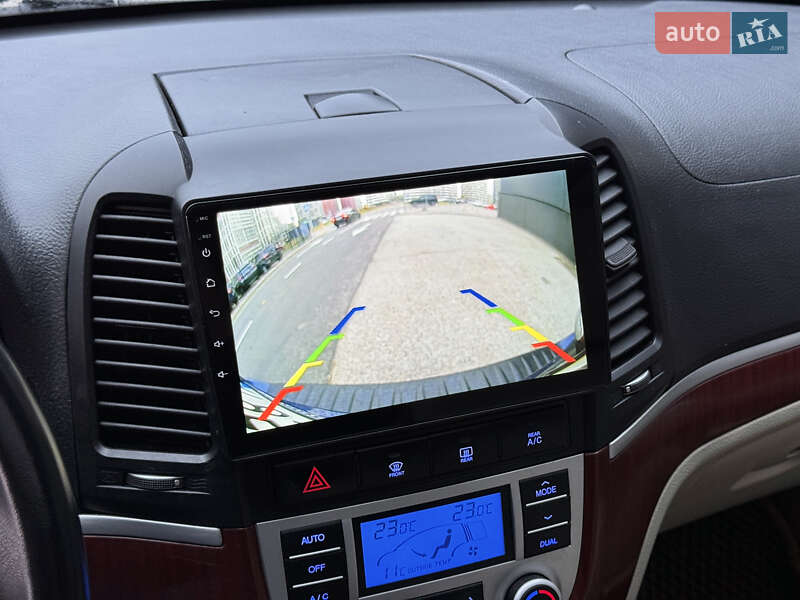 Внедорожник / Кроссовер Hyundai Santa FE 2007 в Киеве фото 29 Внедорожник / Кроссовер Hyundai Santa FE 2007 в Киеве