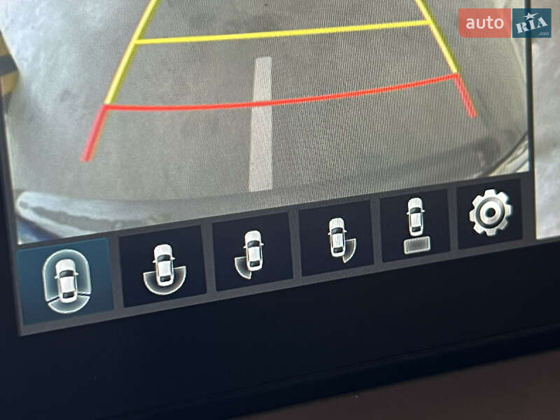 Внедорожник / Кроссовер Hyundai Santa FE 2018 в Одессе