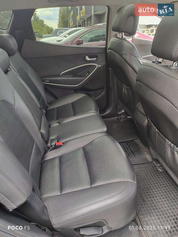 Внедорожник / Кроссовер Hyundai Santa FE 2013 в Вышгороде