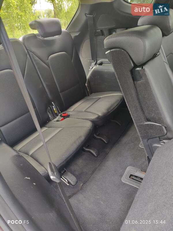 Внедорожник / Кроссовер Hyundai Santa FE 2013 в Вышгороде