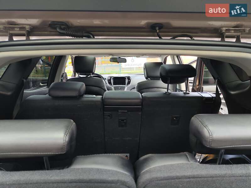 Внедорожник / Кроссовер Hyundai Santa FE 2013 в Вышгороде