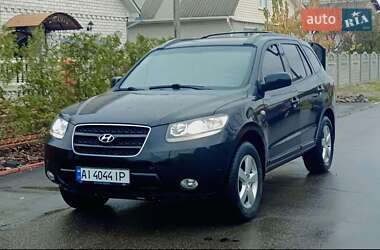 Внедорожник / Кроссовер Hyundai Santa FE 2008 в Мене