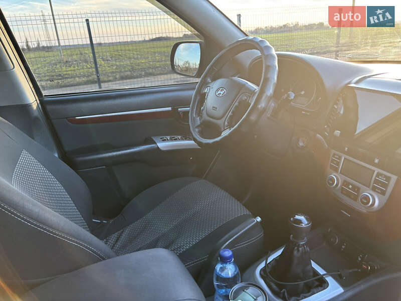 Внедорожник / Кроссовер Hyundai Santa FE 2008 в Петропавловке