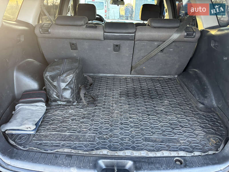 Внедорожник / Кроссовер Hyundai Santa FE 2008 в Петропавловке