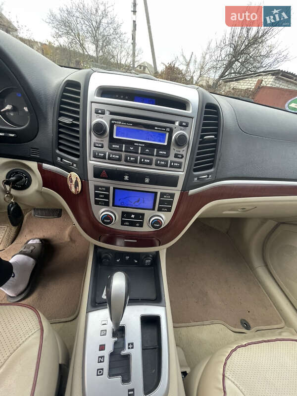 Внедорожник / Кроссовер Hyundai Santa FE 2006 в Харькове фото 13 Внедорожник / Кроссовер Hyundai Santa FE 2006 в Харькове